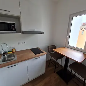 3* Lägenhetshotell Lenau